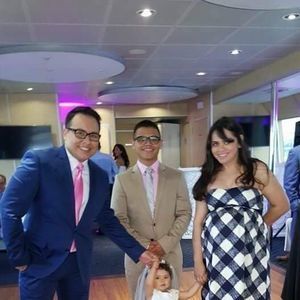 Meet your Posher, Charles